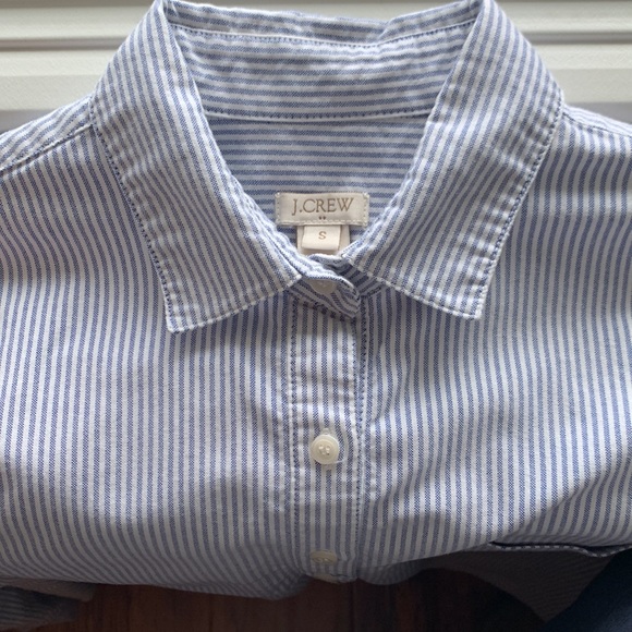 JCrew button down - Picture 7 of 8